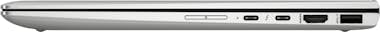 HP HP EliteBook x360 1040 G5 Negro, Plata Híbrido (2-