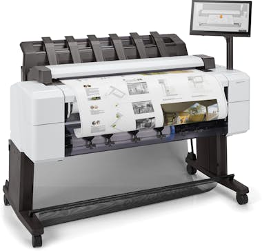 HP HP Designjet T2600 impresora de gran formato Color