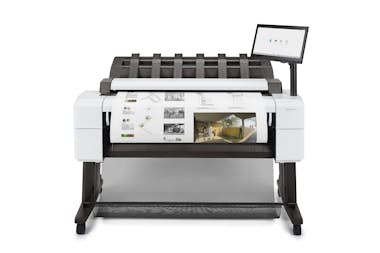 HP HP Designjet T2600dr impresora de gran formato Col