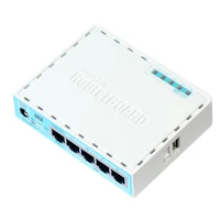 Mikrotik RB750GR3 Router Gigabit Ethernet