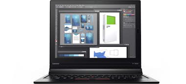 Lenovo Lenovo ThinkPad X1 256 GB Negro