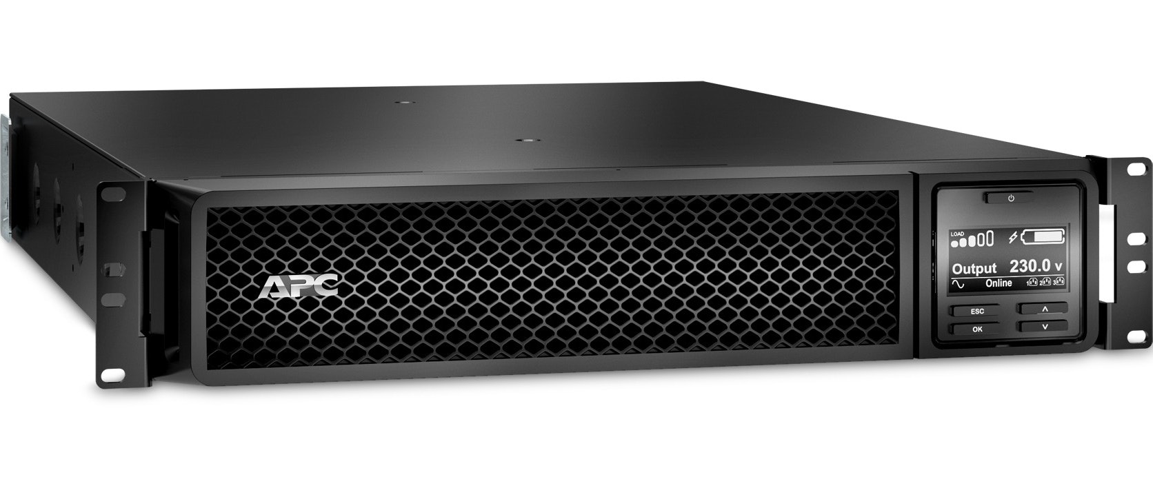 APC APC Smart-UPS SRT 1500VA RM 230V sistema de alimen