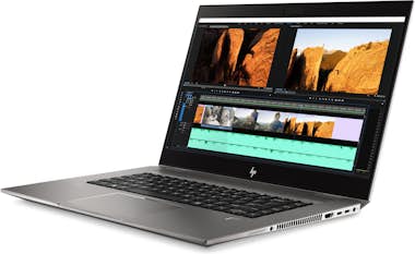 HP HP ZBook Studio G5 Plata Estación de trabajo móvil