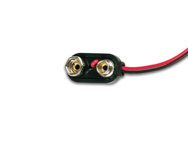 Velleman Velleman BS-IR adaptador de cable I-type Negro