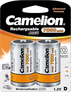 Camelion Camelion NH-D7000BP2 Batería recargable Níquel-met