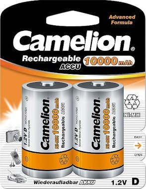 Camelion Camelion NH-D10000BP2 Batería recargable Níquel-me