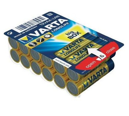 Varta BV-LL 12 AA