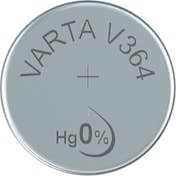 Varta Varta V364 Batería de un solo uso SR60 Óxido de pl