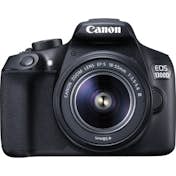Canon Canon EOS 1300D + EF-S 18-55 III + EF 75-300 III J