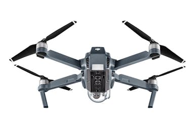 DJI DJI Mavic Pro dron con cámara Cuadricóptero Gris,