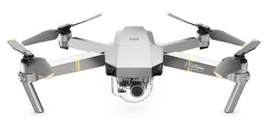 DJI DJI Mavic Pro Platinum Fly More Combo dron con cám