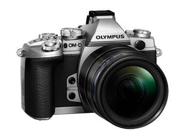 Olympus Olympus OM-D E-M1 + EZ-M1240 MILC 16,3 MP Live MOS