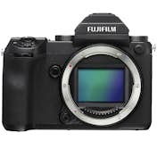 FujiFilm Fujifilm X GFX-50s Cuerpo MILC 51,4 MP 8256 x 6192