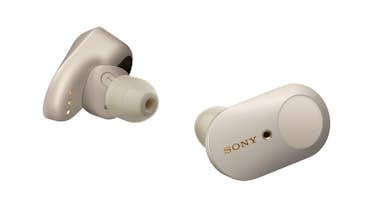 Sony Sony WF-1000XM3 auriculares para móvil Binaural De