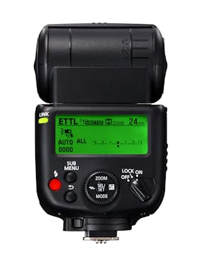 Canon Canon Speedlite 430EX III-RT Flash compacto Negro