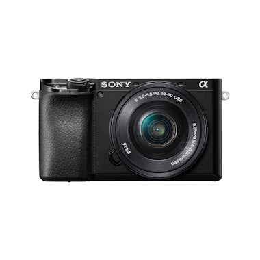 Sony Sony a 6100 Juego de cámara SLR 24,2 MP CMOS 6000