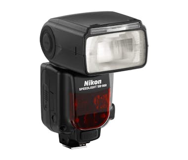 Nikon Nikon SB-900 Flash compacto Negro