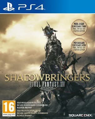 Koch Media Koch Media Final Fantasy XIV: Shadowbringers, PS4