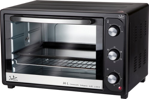 Jata JATA HN936 horno tostador 36 L Negro Parrilla 1500 W