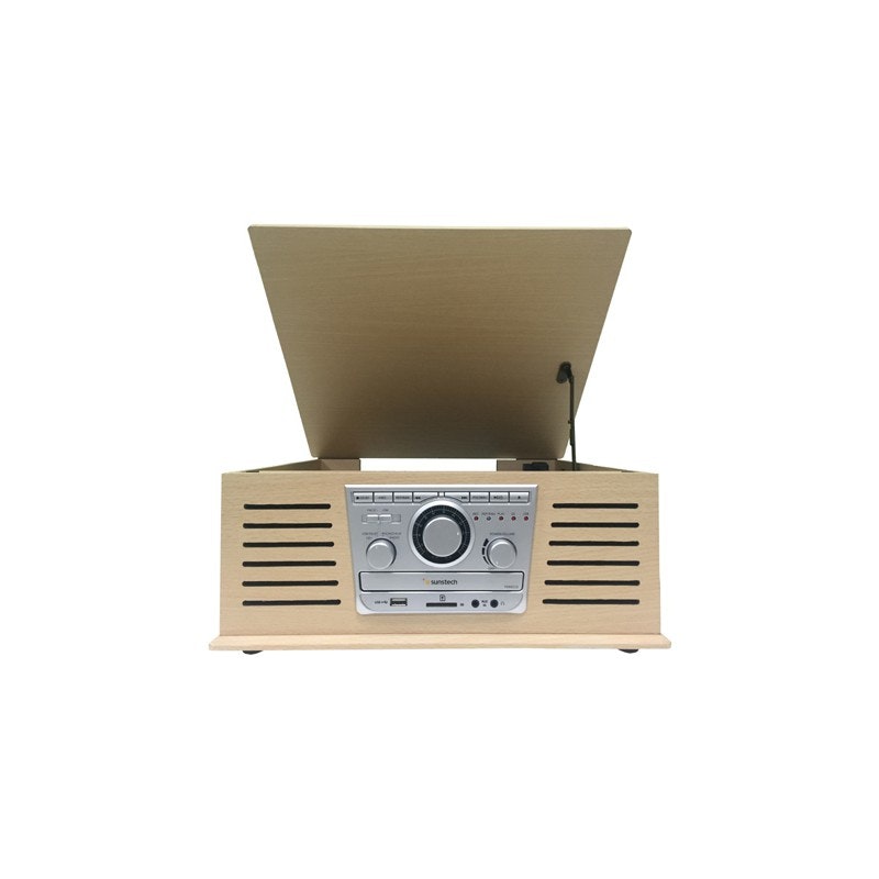 Sunstech PXR42CD Madera