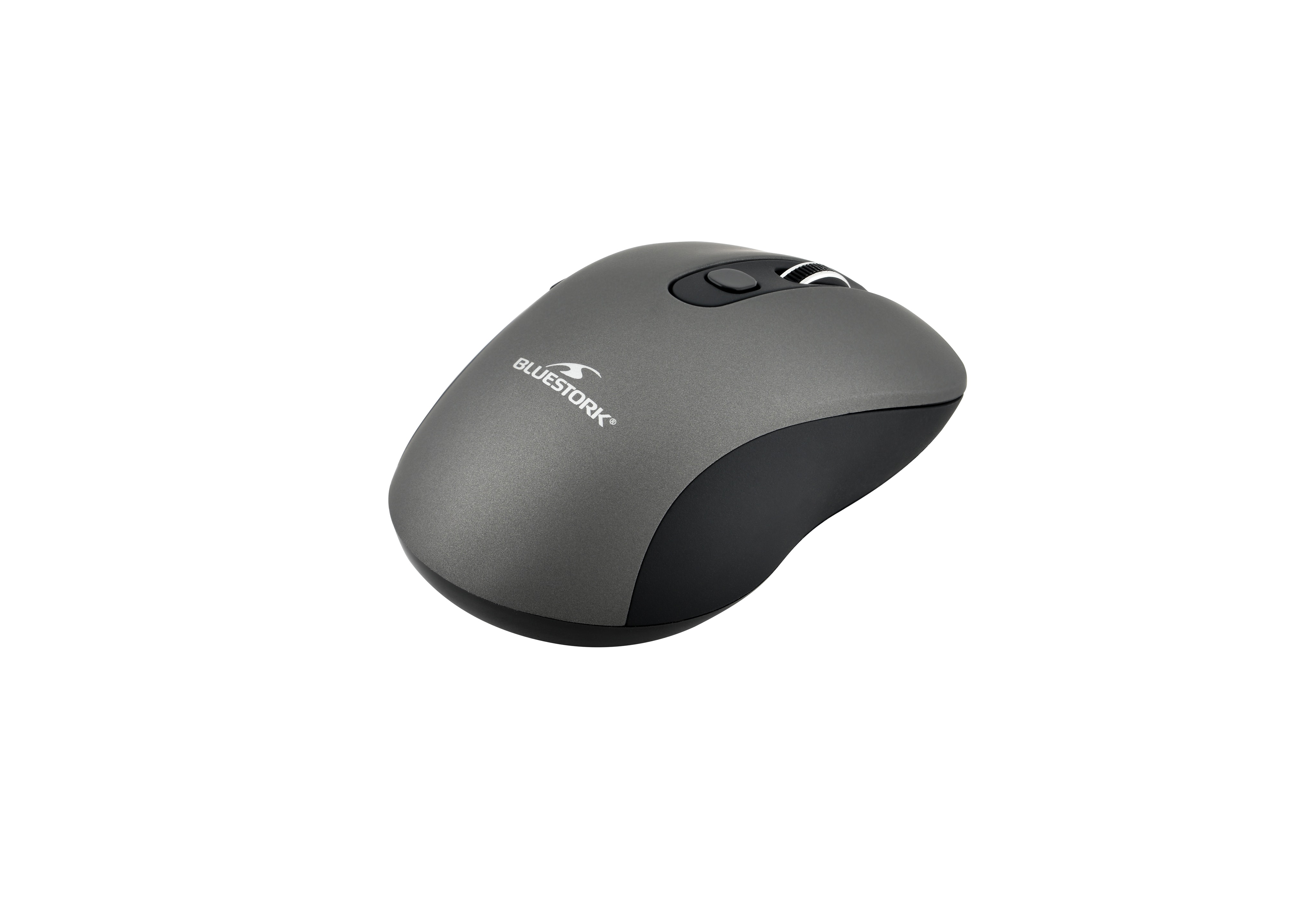 Bluestork Bluestork M-WL-OFF60 ratón RF inalámbrico Óptico 1
