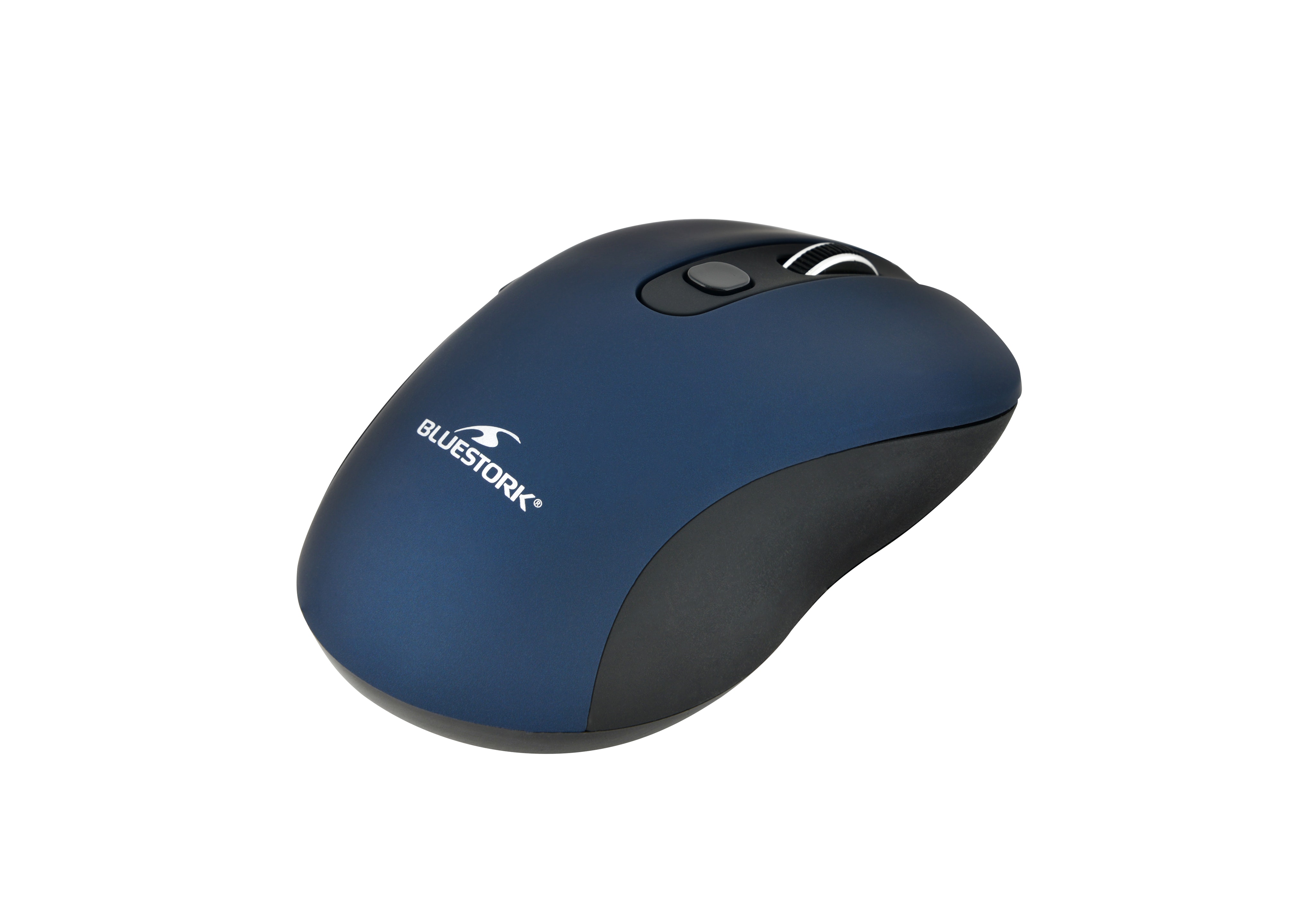 Bluestork Bluestork M-WL-OFF60 ratón RF inalámbrico Óptico 1