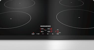Siemens Siemens iQ100 EH631BEB1E cocina Integrado Negro Co
