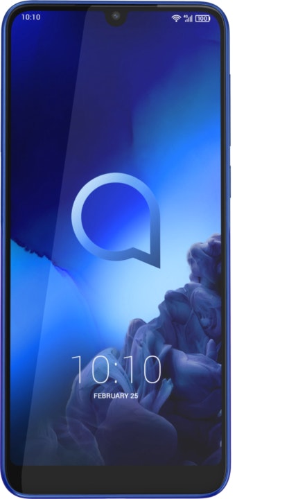 Alcatel Alcatel 3 151 Cm 594 3 Gb 32 Gb Sim Doble Az