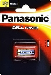 Panasonic Panasonic LR1L/1BE pila doméstica Batería de un so