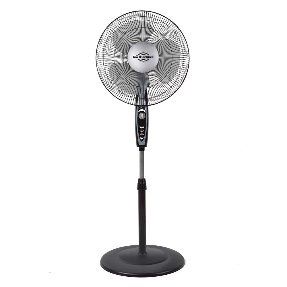 Orbegozo SF-3347 ventilador Ventilador con aspas para el hogar Negro