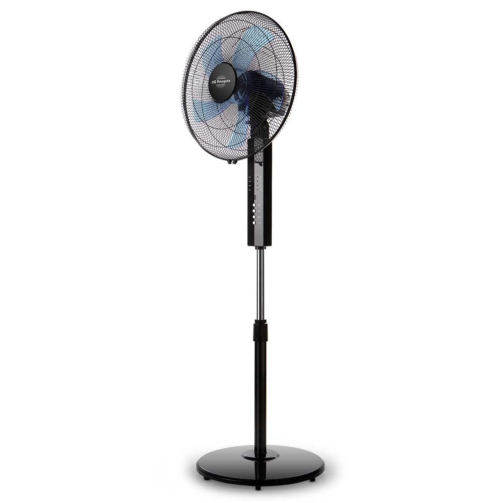 Orbegozo SF 0244 ventilador Ventilador con aspas para el hogar Negro, Azul