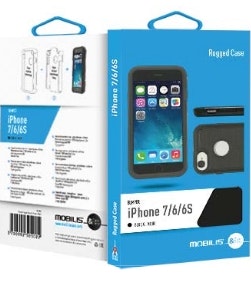 Mobilis Mobilis 018036 funda para teléfono móvil 11,9 cm (