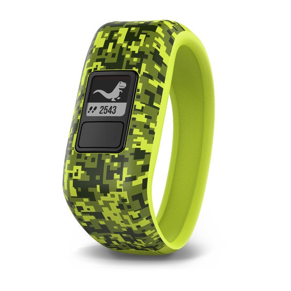 Compra Garmin vívofit jr Pulsera de actividad Gris MIP | Phone House