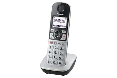 Panasonic Panasonic KX-TGQ500GS teléfono IP Plata Terminal i