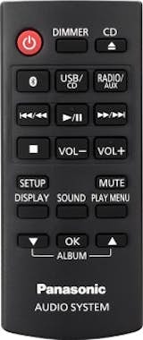 Panasonic Panasonic SC-UX104EG Minicadena de música para uso