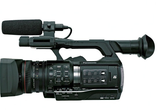 Comprar Panasonic AJ-PX270 2,2 MP 3MOS Videocámara manual Negro | Phone