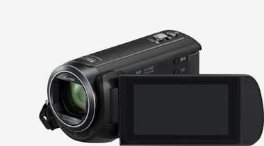Panasonic Panasonic HC-V380EG-K soporte de videocámara 2,51