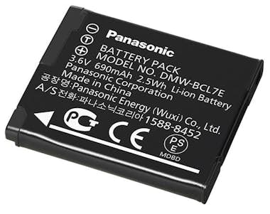 Panasonic Panasonic DMW-BCL7E batería para cámara/grabadora