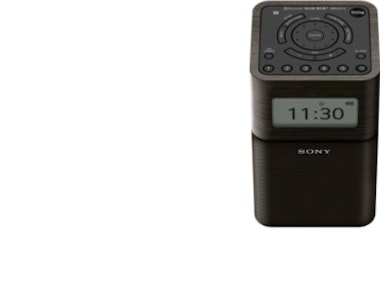 Radio Digital Portátil Sony XDRS - Negro