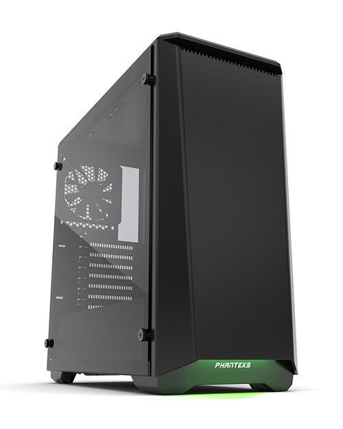Phanteks Phanteks Eclipse P400 Tempered Glass Midi-Tower Ne