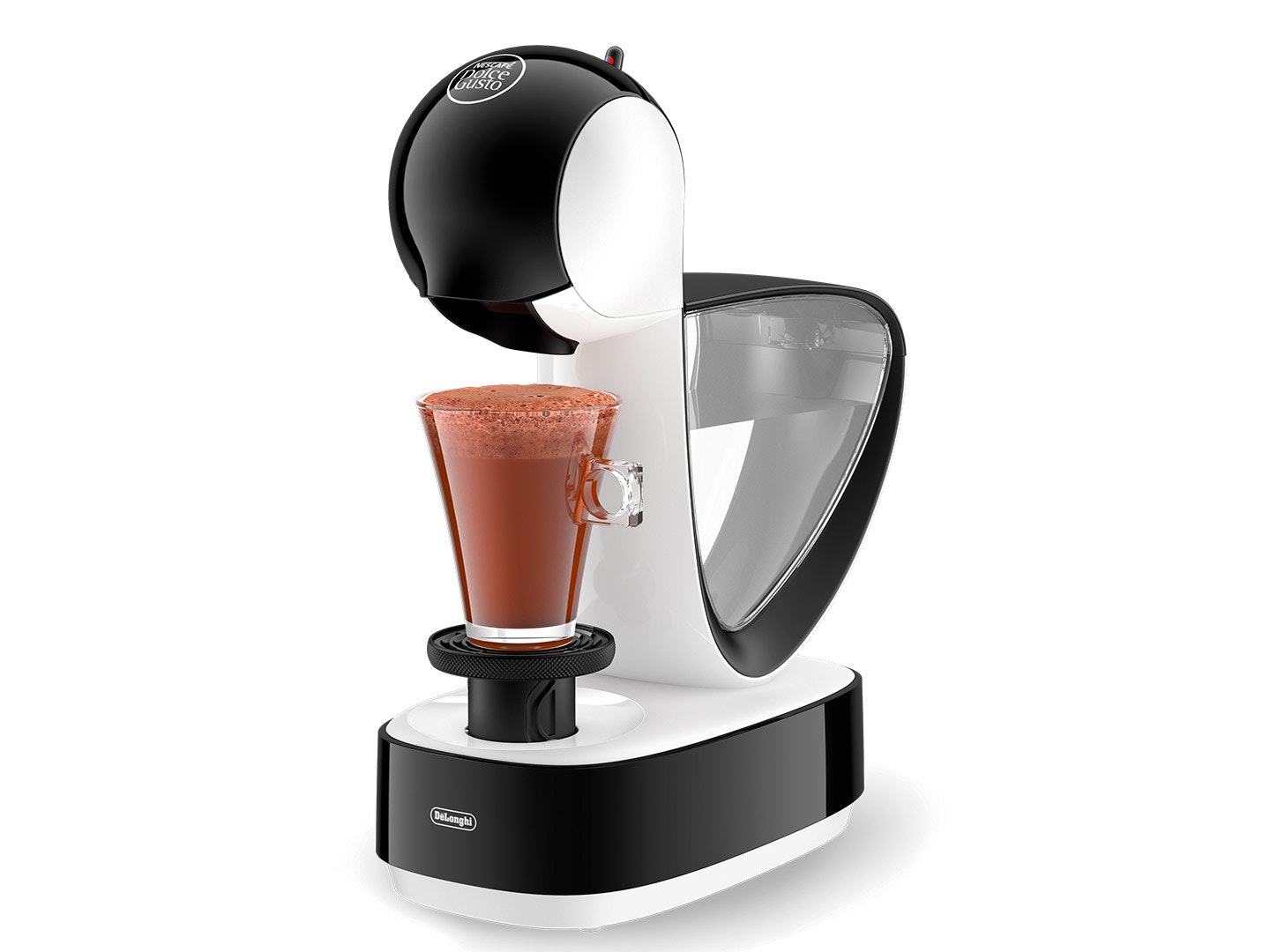 DeLonghi Dedica Style EDG 260.W cafetera eléctrica Encimera 1,2 L Totalmente automática