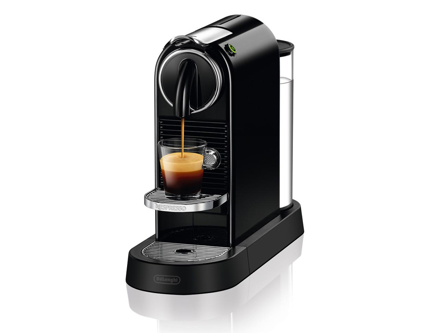 DeLonghi Citiz EN 167.B Encimera Máquina de café en cápsulas 1 L Totalmente automática