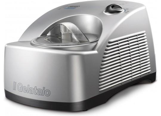 DeLonghi ICK6000 máquina para helados 1,2 L Plata 230 W