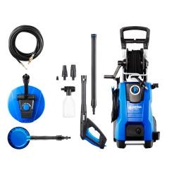 Comprar Nilfisk E 160.1 Limpiadora de alta presión o Hidrolimpiadora  Compacto Eléctrico Negro, Azul 500 l/h 2300 W al mejor precio | Phone House