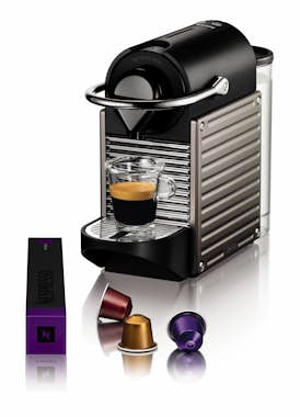 Krups Krups Nespresso XN304T cafetera eléctrica Encimera