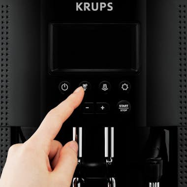 Krups Krups EA 8160 cafetera eléctrica Encimera Máquina