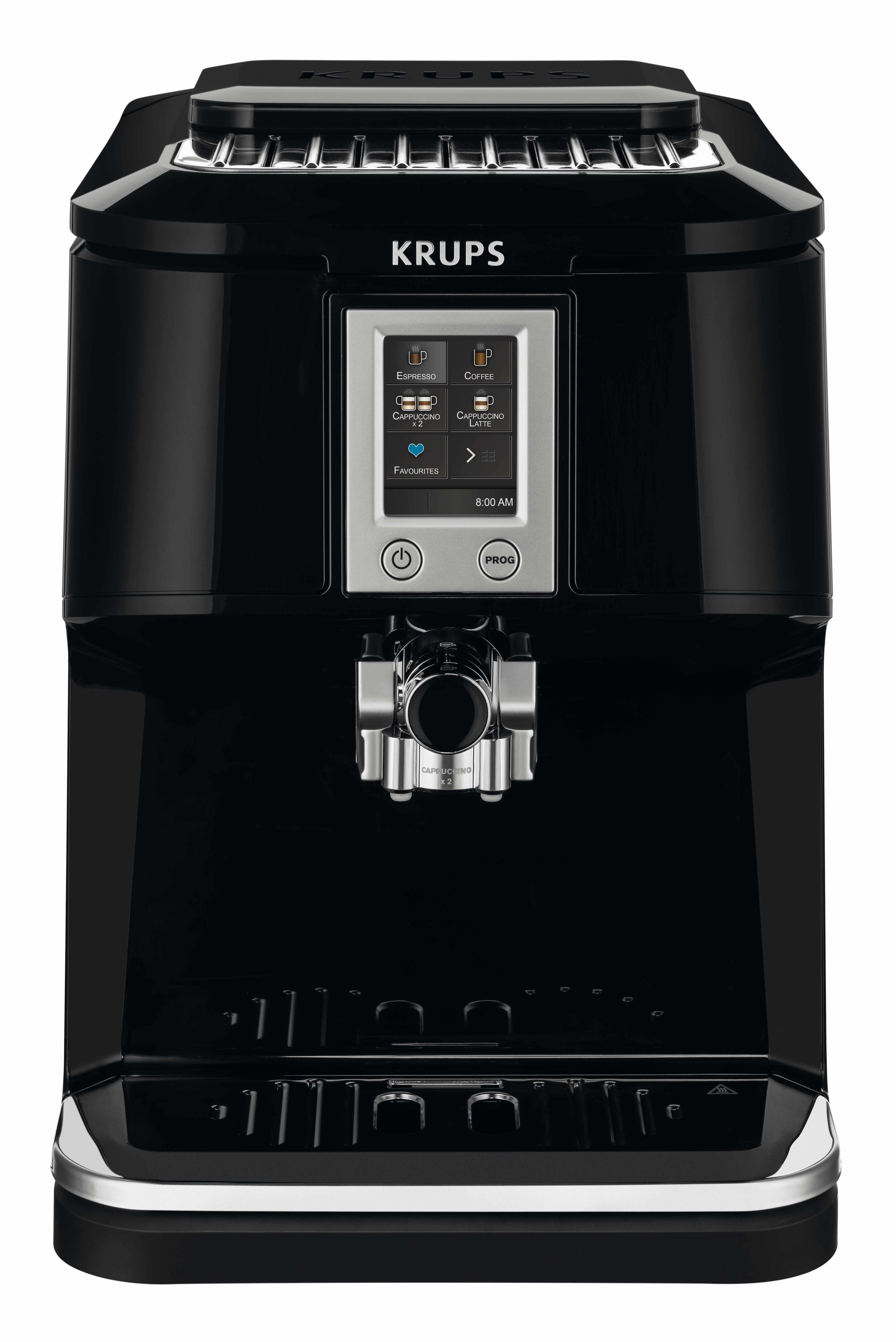 Krups Krups EA8808 cafetera eléctrica Encimera Máquina e