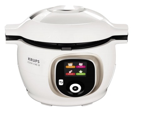 Krups Krups CZ 7101 olla multi-cocción 6 L 1200 W Gris,