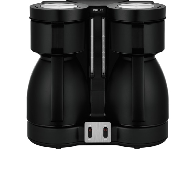 Krups Krups Duothek KT 8501 Encimera Cafetera de filtro