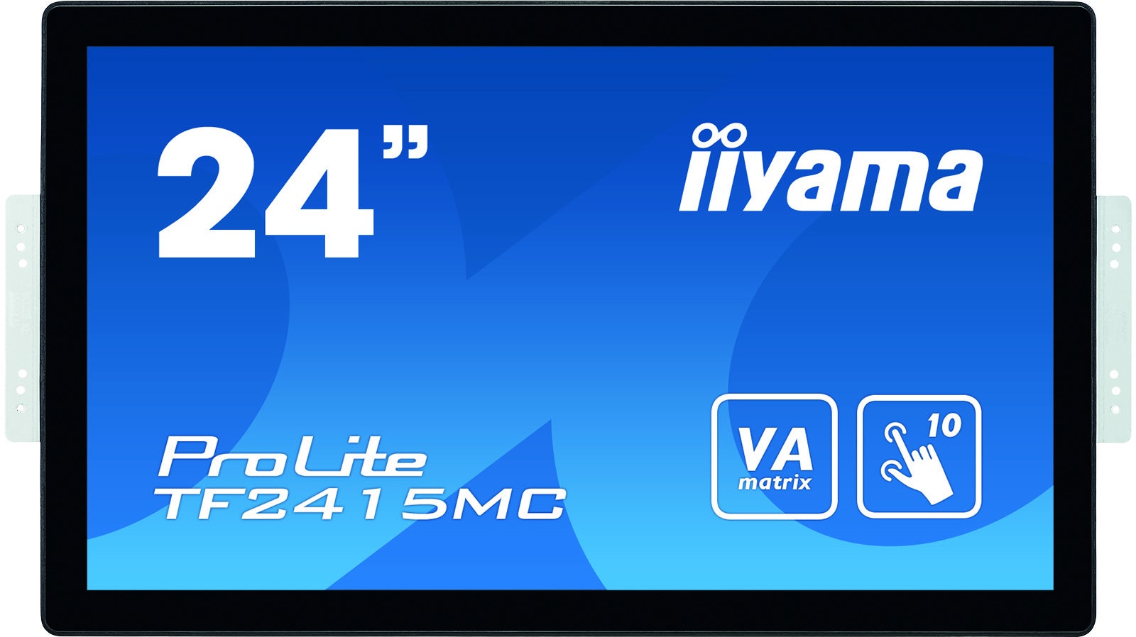 Iiyama iiyama ProLite TF2415MC-B2 monitor pantalla táctil
